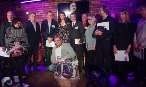 Złote Cygaro Wilhelma wręczone